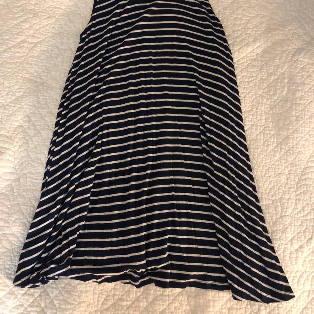 Striped dress - Picture 2 of 2